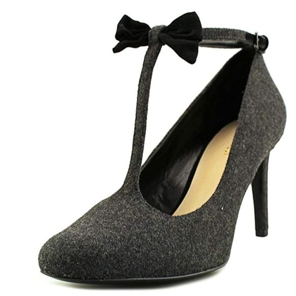 Nine West Shoes - Nine West Hollison Grey Heel-NEW